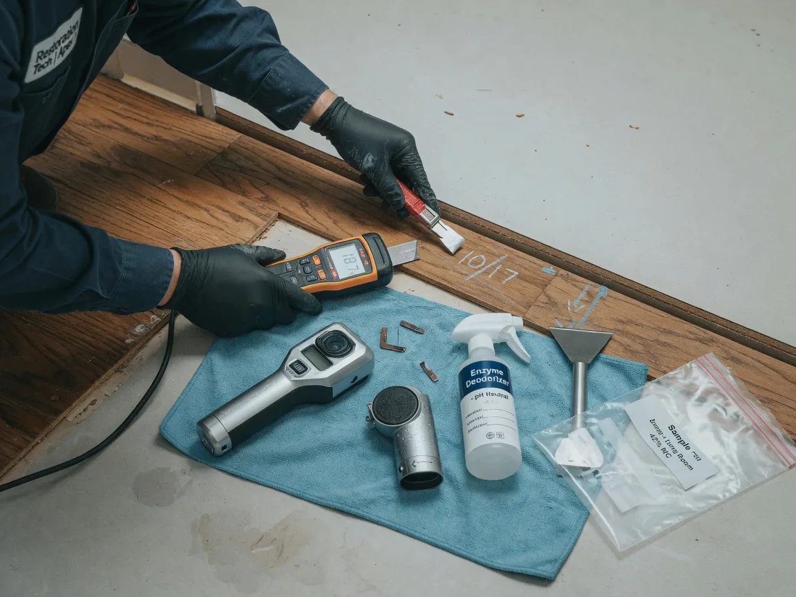 Why choose Water Damage Repair in Canton, TX